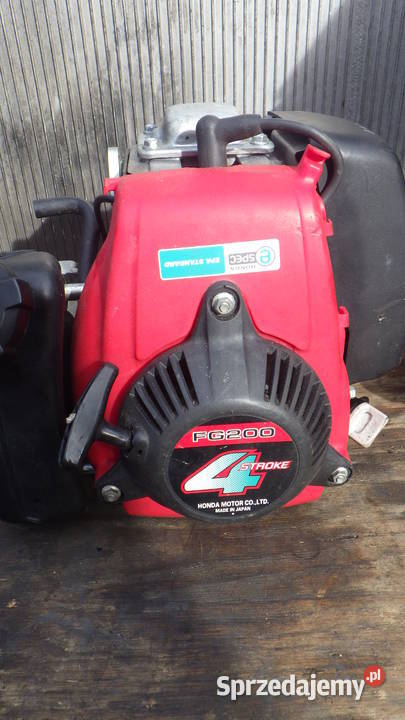 Honda FG 200 4 stroke Silnik Spalinowy Czesci podkarpackie