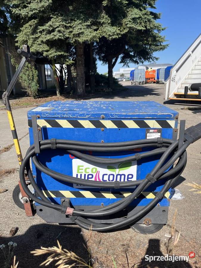 Ground Power Unit HOBART GPU 400