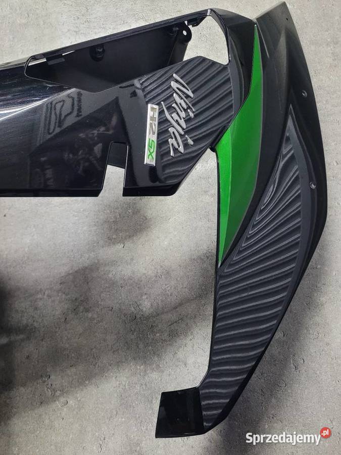KAWASAKI NINJA H2 SX H2SX 20 LEWA OWIEWKA OSŁONA Nowy Tomyśl