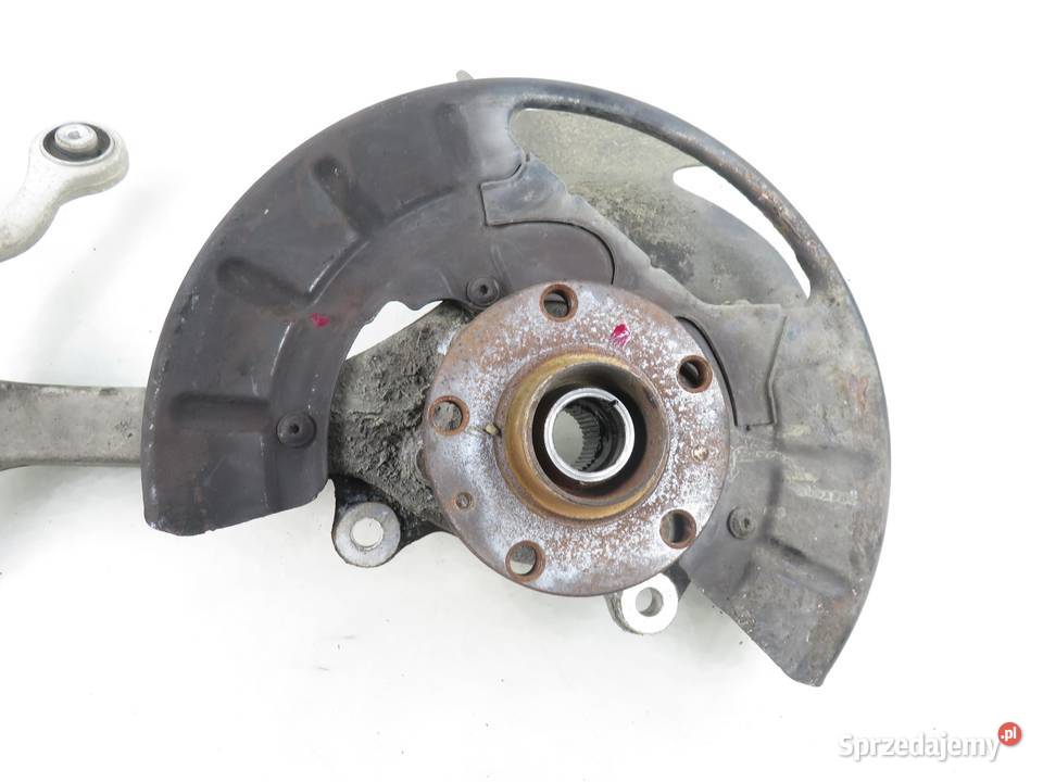 ZWROTNICA PIASTA PRZEDNIA PRAWA VW PHAETON 30 osobowe