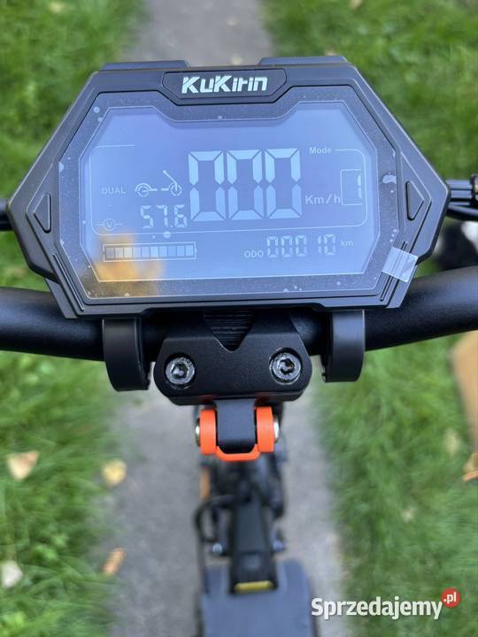 Kukirin G2 Master 2025 dodatki dolnośląskie Lubin