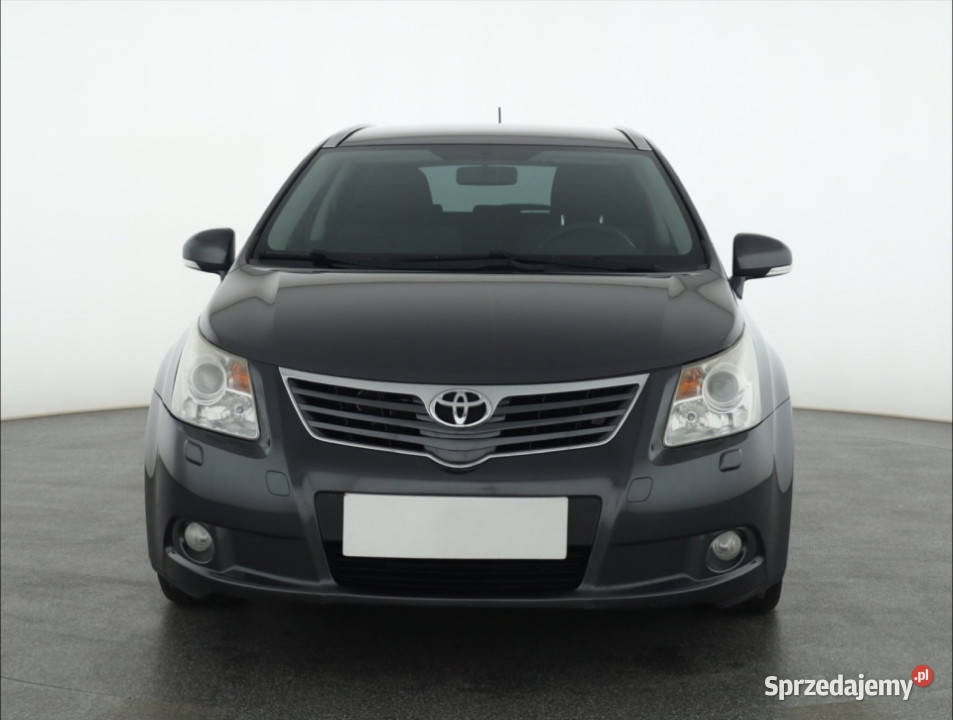 Toyota Avensis 18 Valvematic szary Piaseczno
