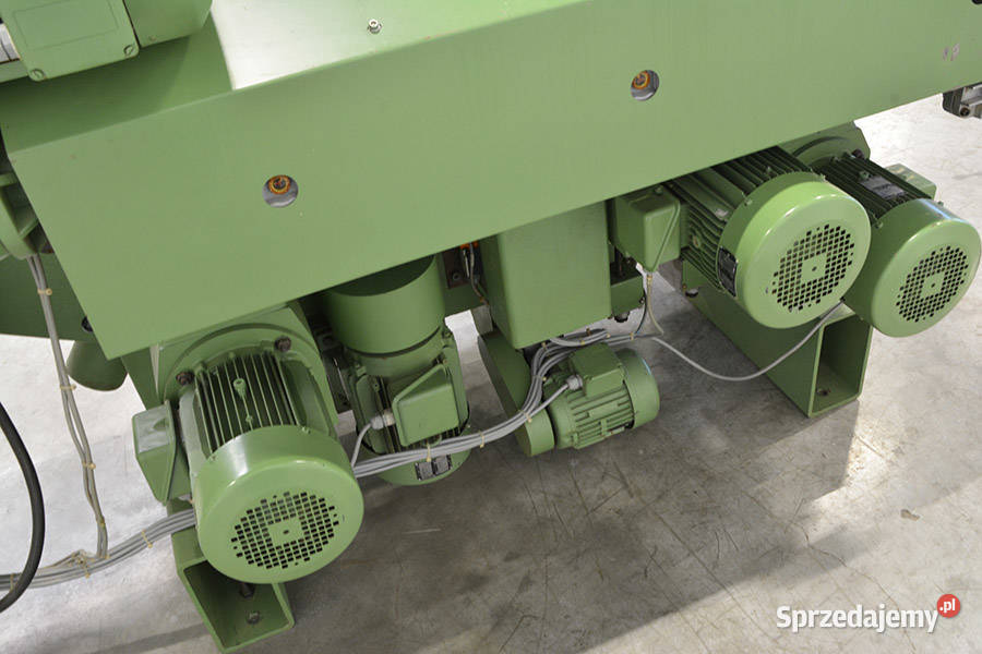 6498 STRUGARKA CZTEROSTRONNA WEINIG PROFIMAT 22N małopolskie Biertowice