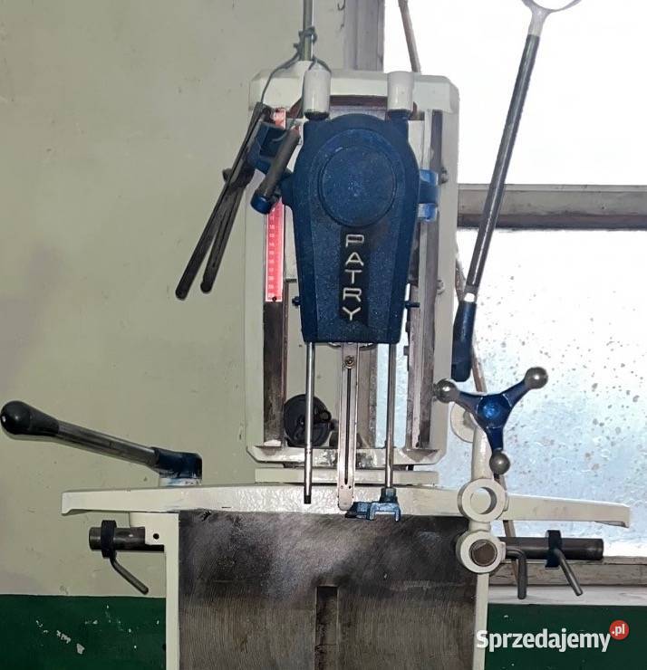 PROMOCJA Dłutarka łańcuszkowa PATRY Wadowice