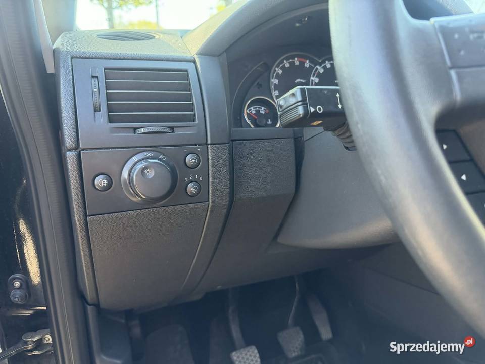 Opel Meriva VAT marża Meriva