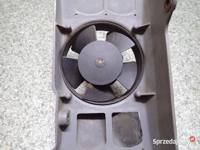 WENTYLATOR CHŁODNICY Z USZKODZENIAMI HUSQVARNA Strzelce Krajeńskie sprzedam