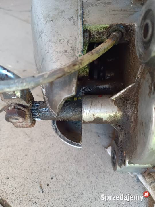 Silnik komar romet motorynka 003 Limanowa