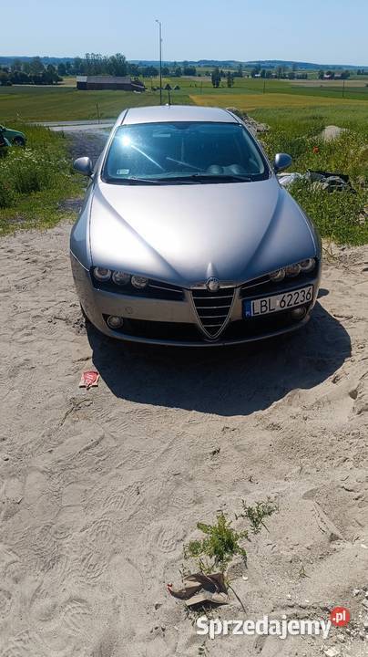 Alfa Romeo 15919 120 kurtyny powietrzne lubelskie sprzedam