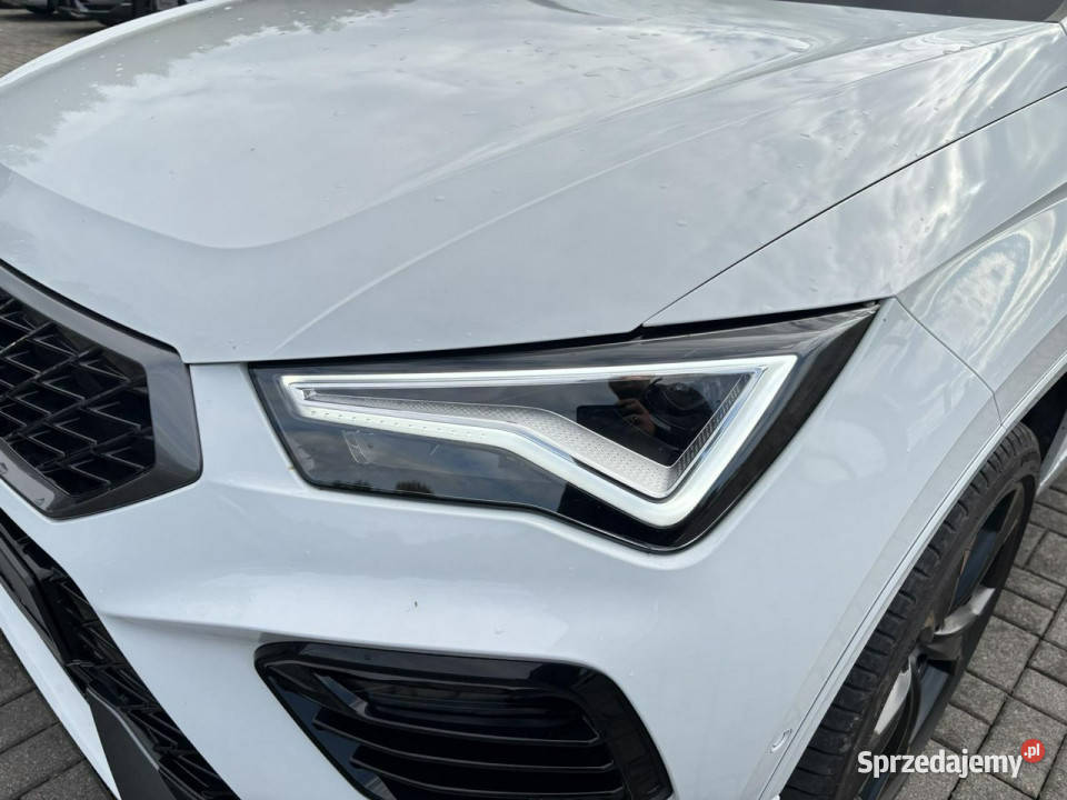 Cupra Ateca 15TSI 150 DSG 2024 r salon I Myślenice