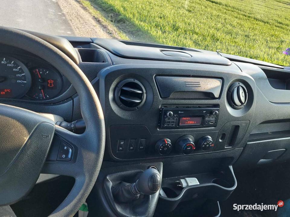 Renault Master 2019 2300cm3