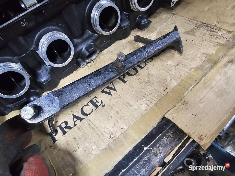 Suzuki gsf 600 Bandit nóżka stopka boczna gsf600 Podnóżki i stopki Jelenia Góra