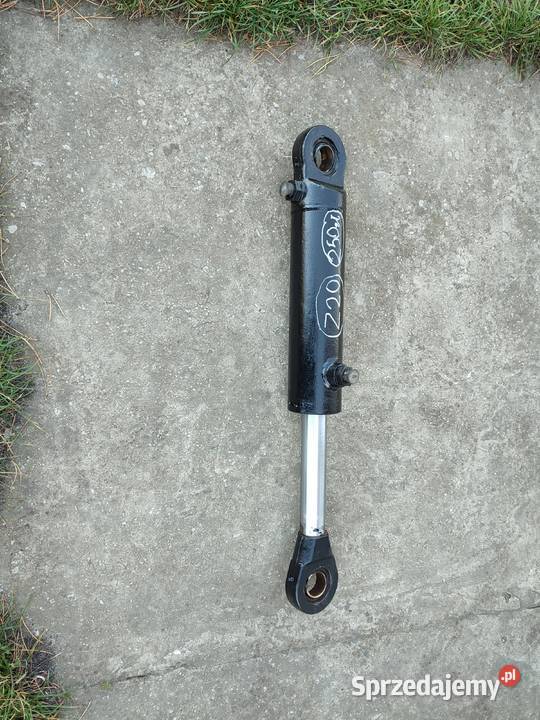 Siłownik hydrauliczny sów20 dwustronny pług tuz Sędziszów sprzedam