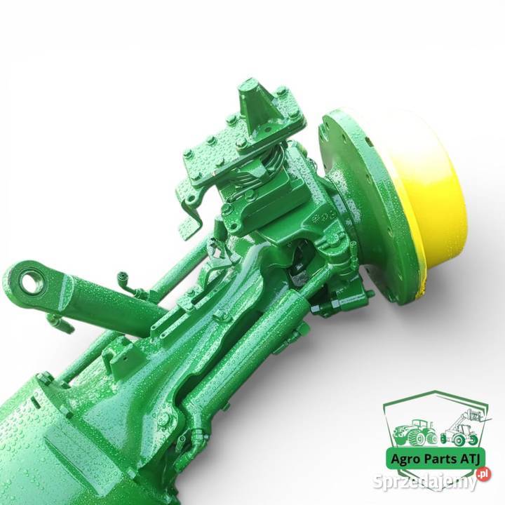 John Deere 7R330 7R 330 R290911 R135866 R296945 podlaskie