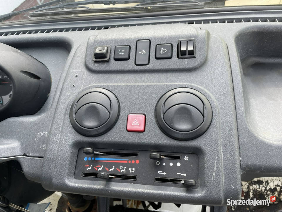 Piaggio Porter Piaggio Porter 13 benzyna 58829km Syców