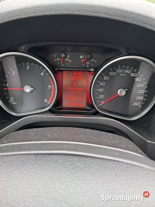 Ford S 20 TDCi PowerShift Kwilcz