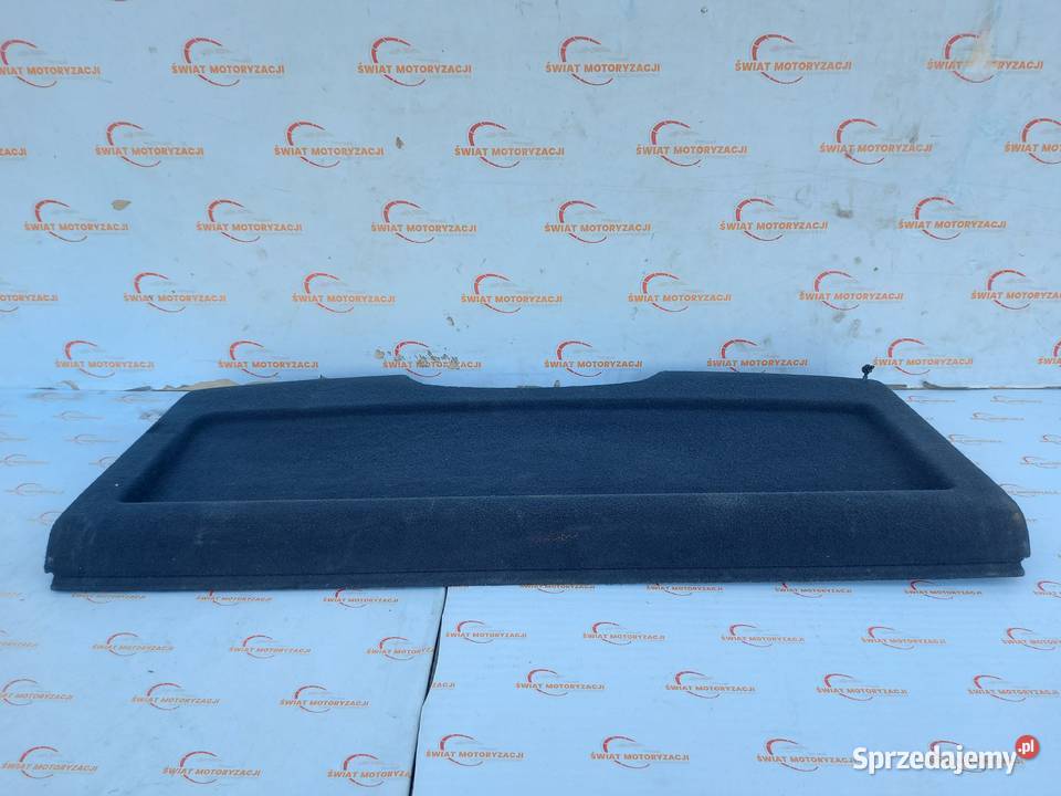 SKODA FABIA II LIFT 13r półka bagażnika Kielce