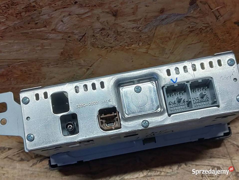 Radio Opel Karl 42668157 osobowe Pleszew