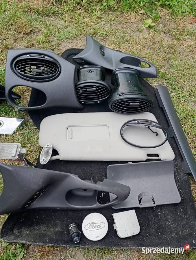 Ford Focus Mk 1 kombi benz gaz części 300000km warmińsko-mazurskie Miłakowo