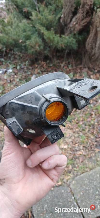 Lewy kierunkowskaz Inpro BMW 5 e34 śląskie