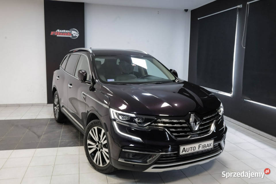 Renault Koleos Salon PolskaBezwypadkowyInitiale ESP Konstantynów Łódzki