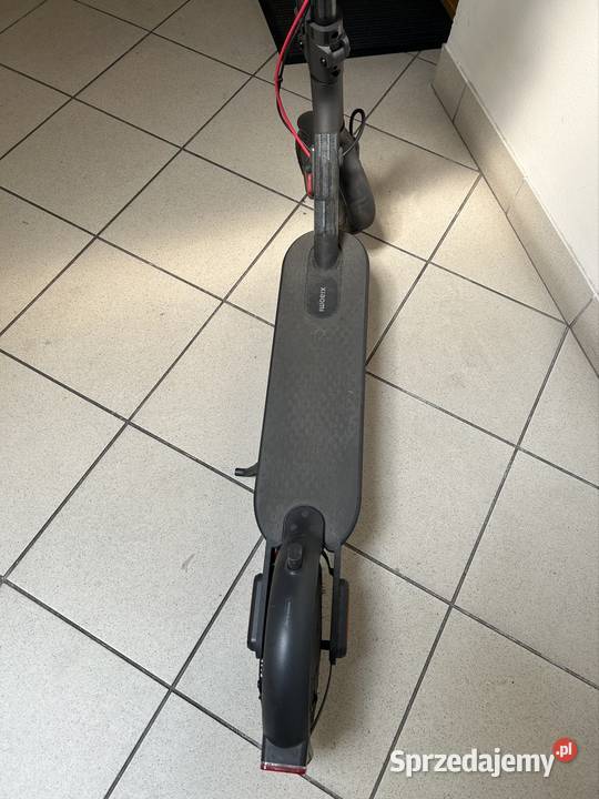 Hulajnoga elektryczna Xiaomi Warszawa sprzedam
