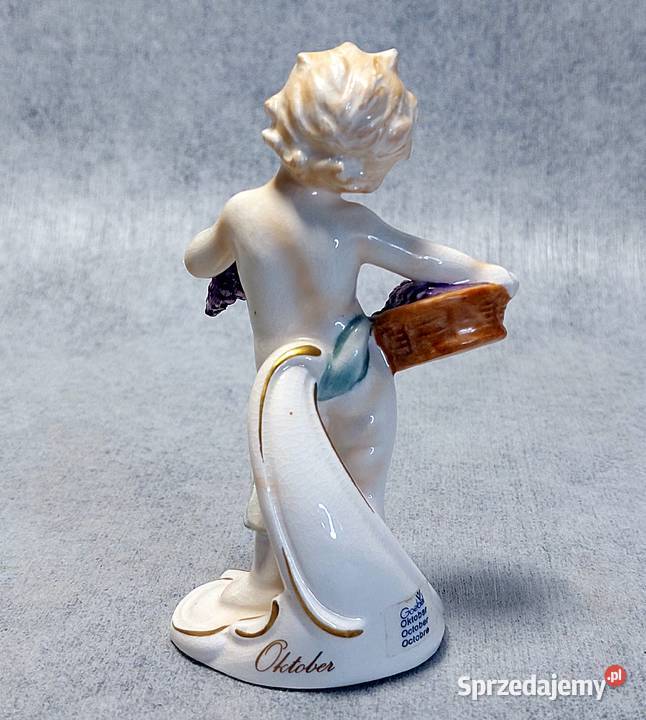 Goebel Hummel OKTOBER Amorek Putto Niemcy Koszalin