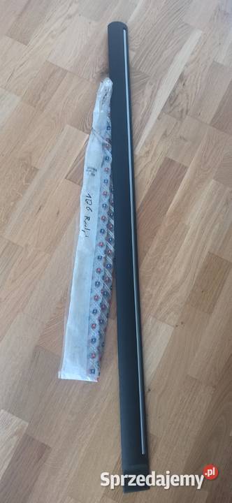 Listwa drzwi prawych Peugeot 106 NOWA ORYGINAŁ Gostynin