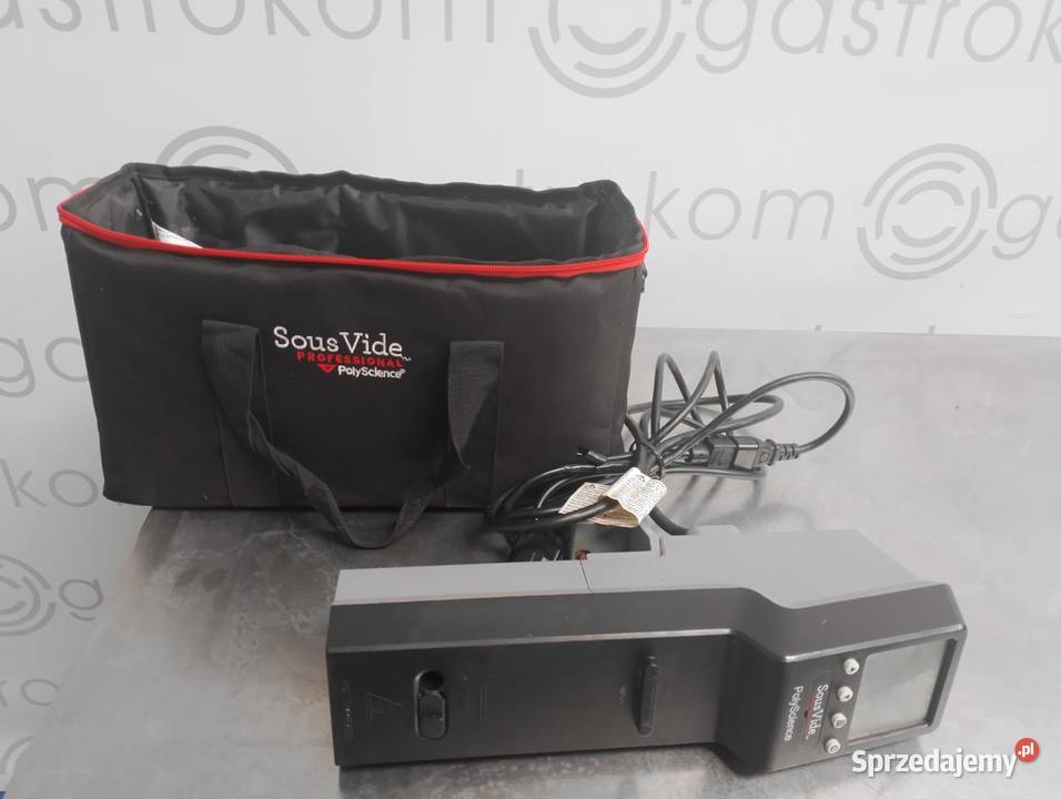 Cyrkulator Sous Vide PolyScience Chef Series SVC