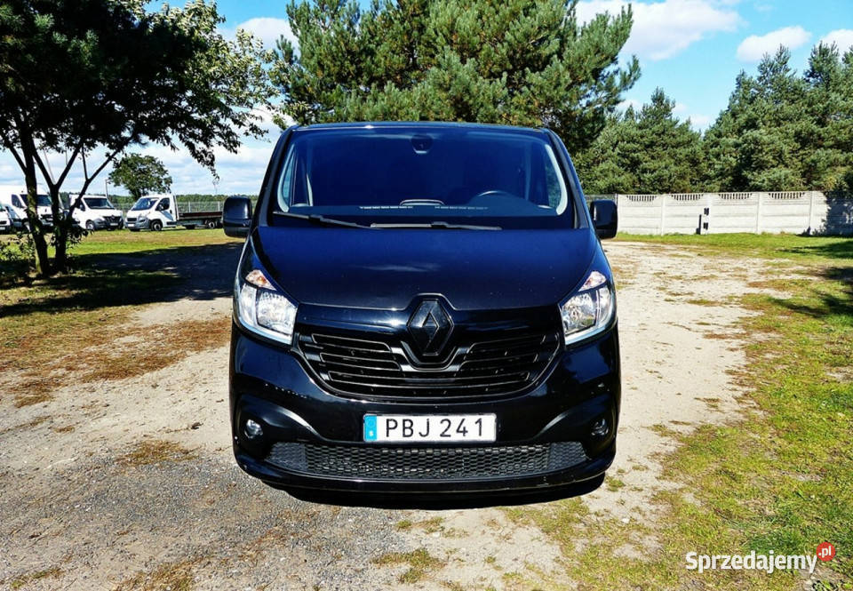 Renault Trafic 16 Piła