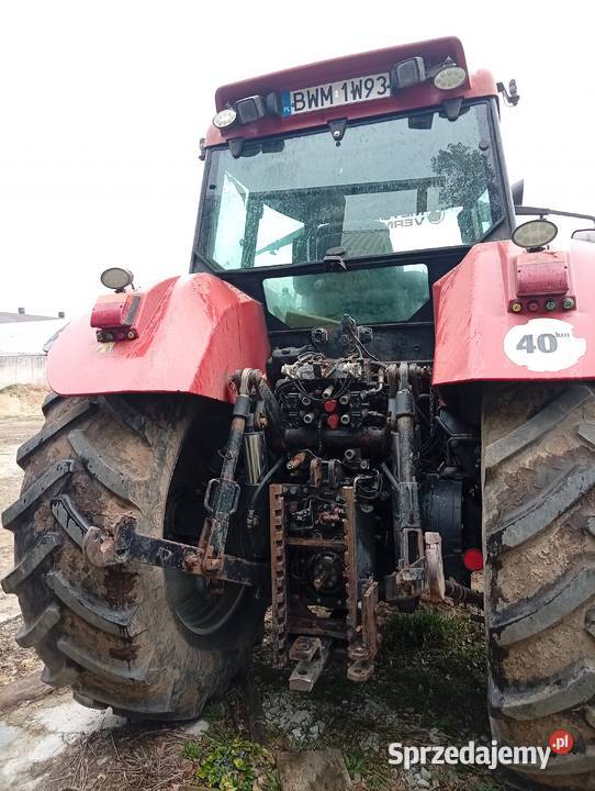 Case CVX Case IH Kobylin