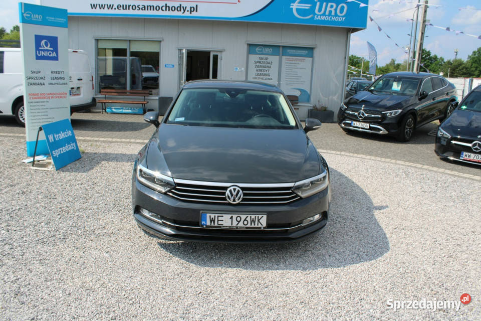 Volkswagen Passat Salon Polska Comfortline B8 1498cm3 Warszawa sprzedam
