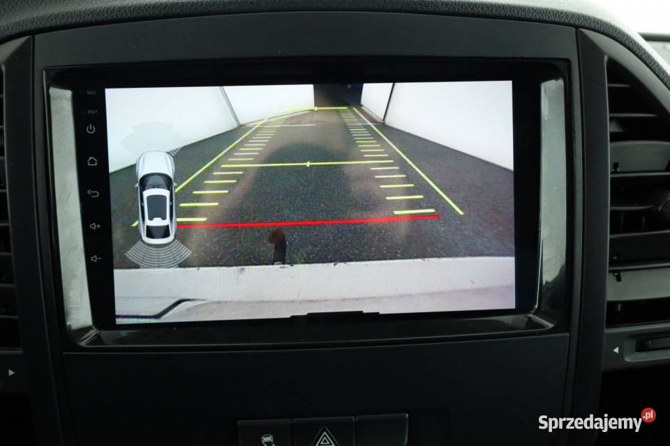 Mercedes Vito 111 CDI Zabrze