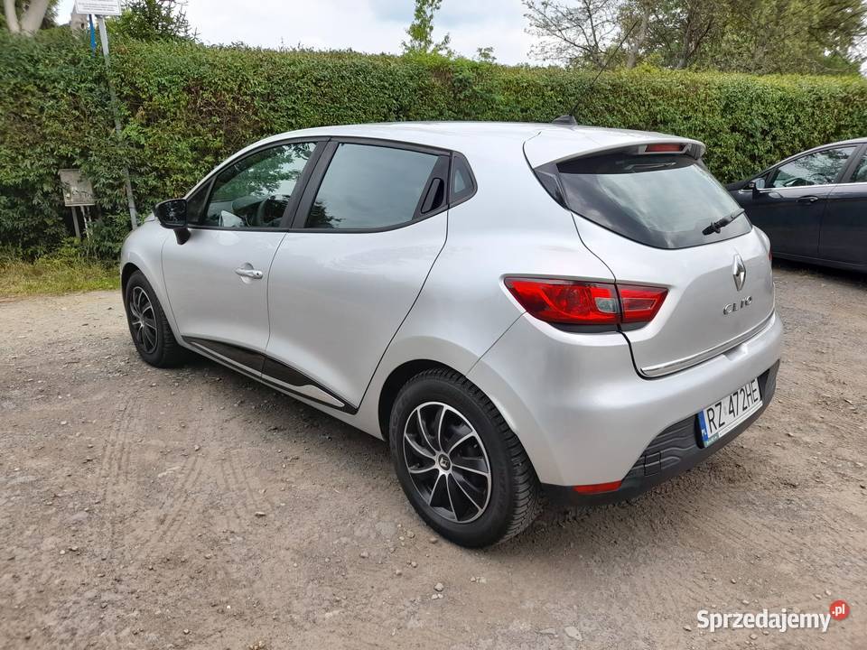 Renault Clio IV ESP podkarpackie Rzeszów sprzedam