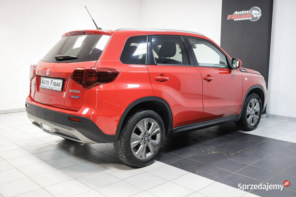 Suzuki Vitara HybrydaSalon kurtyny powietrzne Vitara Konstantynów Łódzki sprzedam