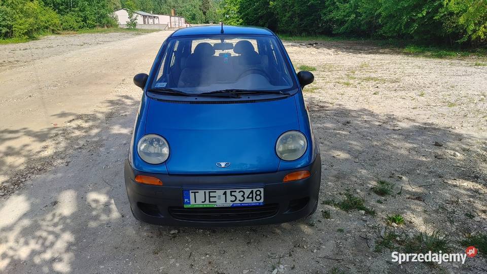 Sprzedam Matiza 2000 52KM Matiz Matiz świętokrzyskie