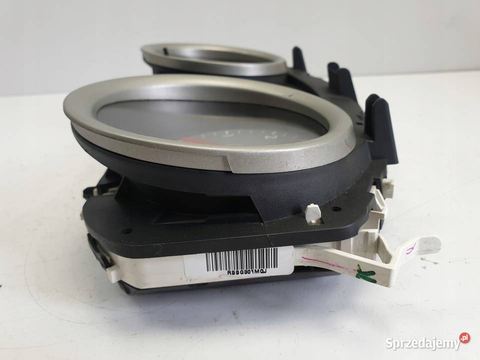 Renault Megane II 19 DCI ZEGARY LICZNIK europa lubelskie Rudka