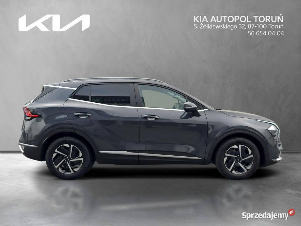 Kia Sportage 16 TGDI 150 wersja L Toruń