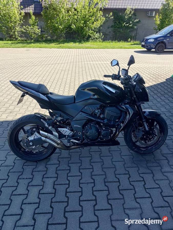 Tłumik wydech Kawasaki z750 ixrace Skierniewice
