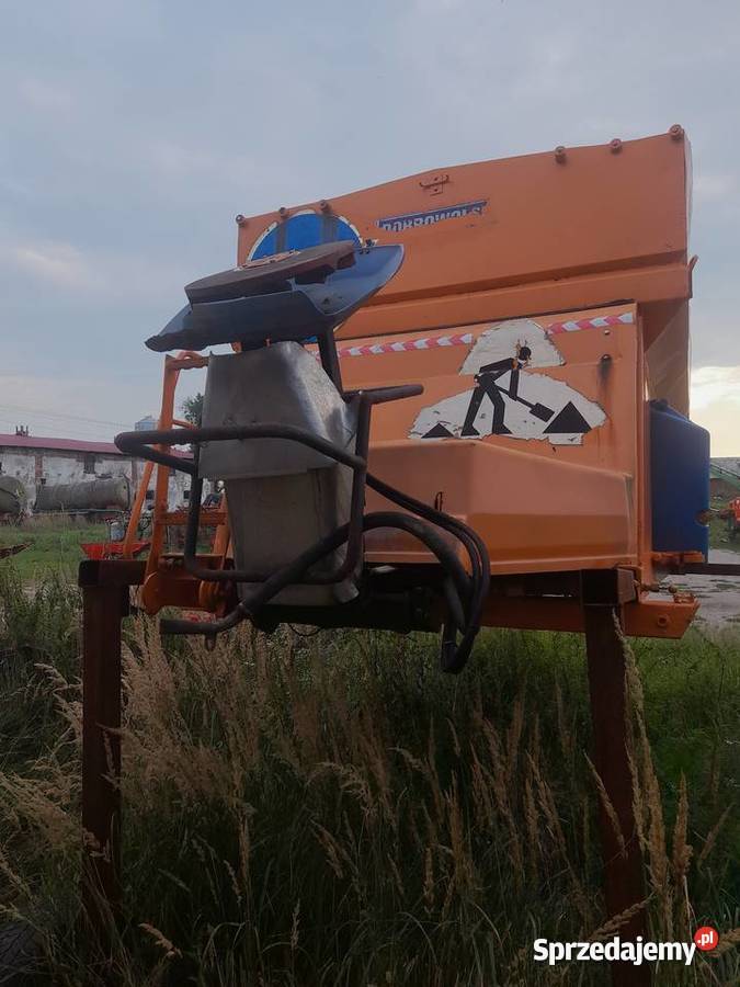 Piaskarka wielkopolskie Leszno sprzedam