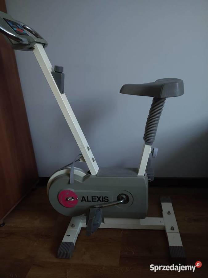 Rower stacjonarny i urządzenie Total Crunch Łódź