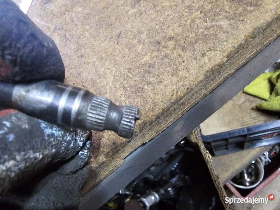 Kawasaki KMX wałek zmiany biegów wybierak kosa