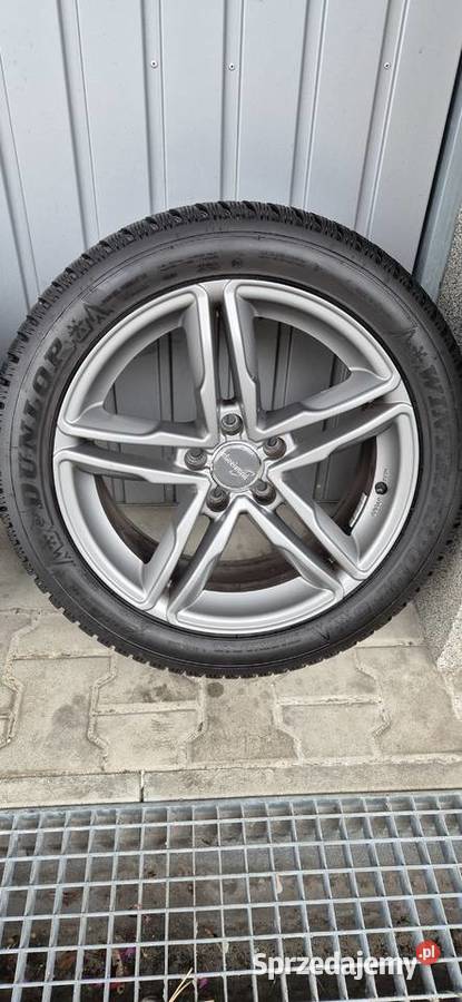 Koła Wheellword WH11 Audi Skoda Mecedes VW Jelcz-Laskowice sprzedam