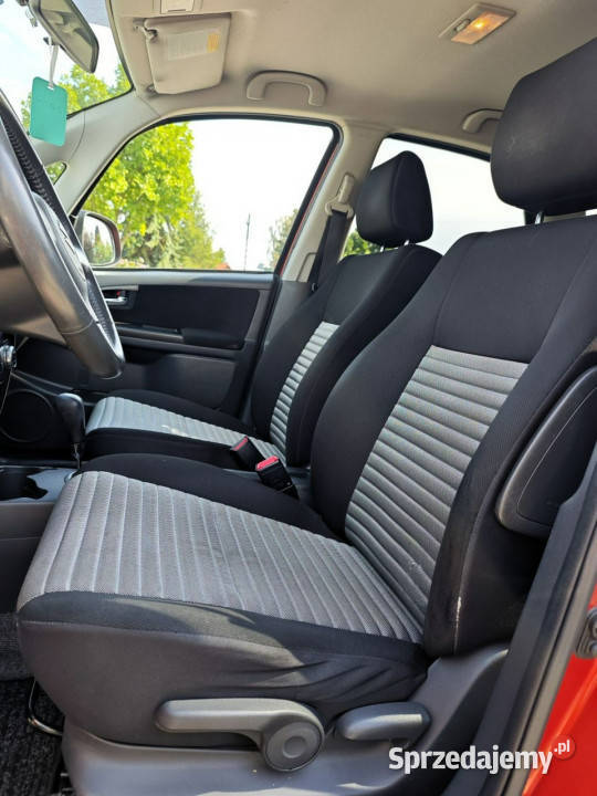 Suzuki SX4 Alu Klima A U T O M A T 4 x 4 Francja relingi dachowe Nowy Sącz