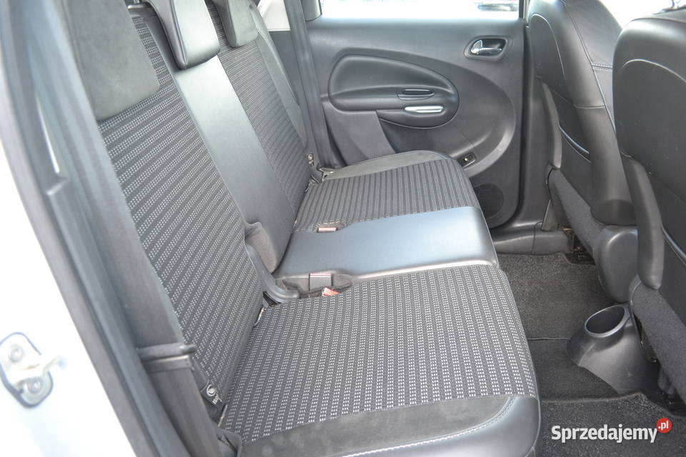 Citroen C3 Picasso z Niemiec OPŁACONY 4 Zgorzelec