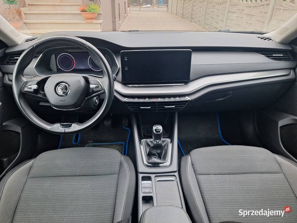 Sprzedam Skoda Octavia 4 150KM Nekla