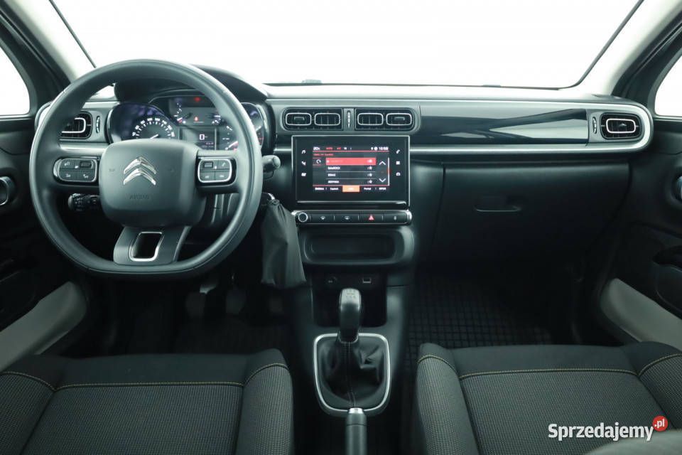 Citroen C3 12 PureTech wspomaganie kierownicy mazowieckie Piaseczno sprzedam