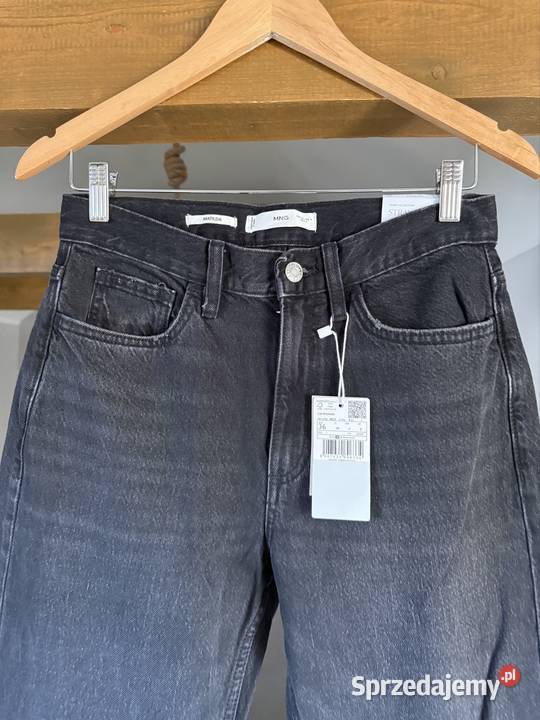 Dżinsy spodnie Mango r S Poznań