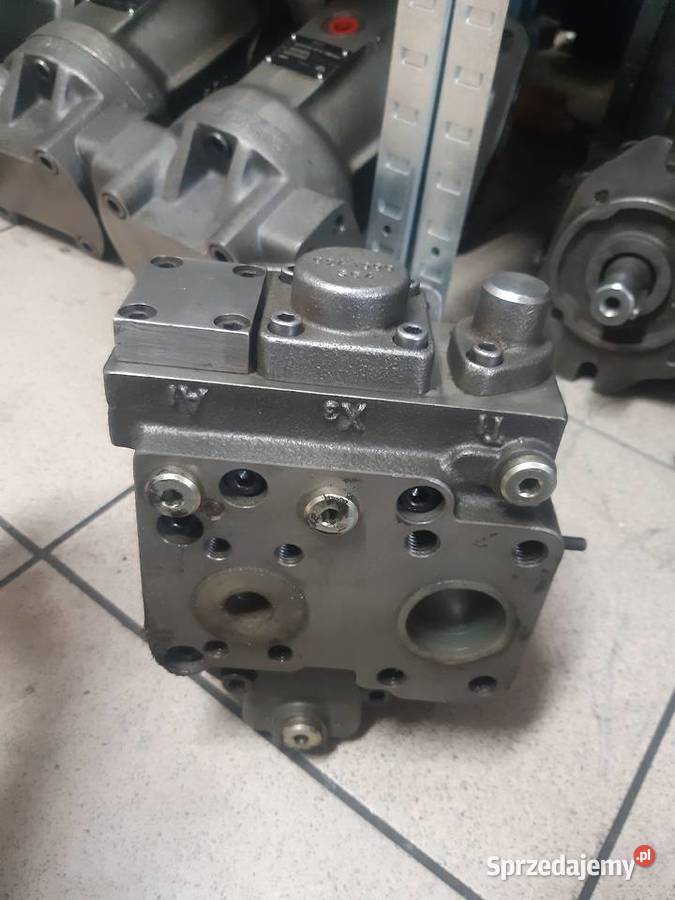 Pompa Rexroth A7VO28LR63RNBP01 MNR 201669 wielkopolskie Kalisz