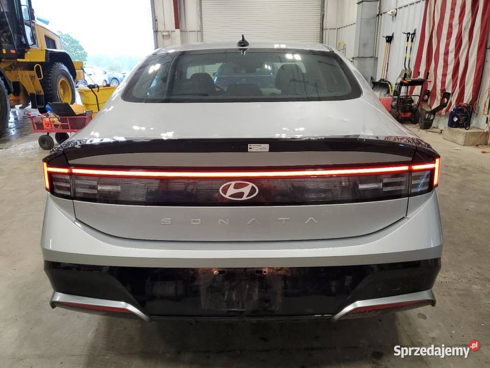 2024 HYUNDAI SONATA SEL Bełchatów