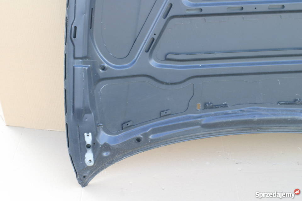 BMW 1 E81E87 MASKA PRZÓD PRZEDNIA POKRYWA lubuskie